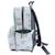 Sac à dos maternelle fille imprimé dalmatien toile Bleu / vert / clair / bleu 2 - vertbaudet enfant 