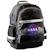 Sac à dos enfant garçon polyester motif spatial nasa Noir / gris / blanc 1 - vertbaudet enfant 