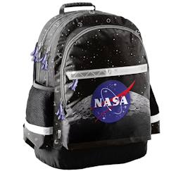 Sac à dos enfant polyester motif spatial nasa  - vertbaudet enfant