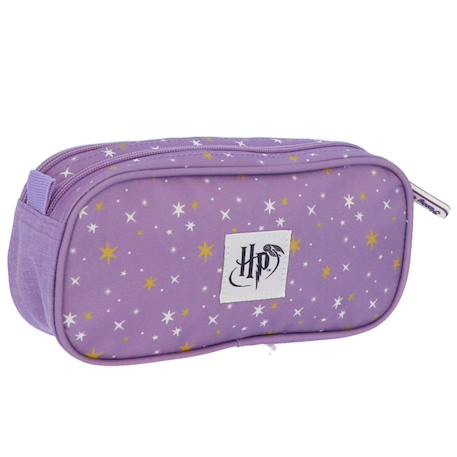 Trousse rectangulaire harry potter 22 cm - 2 cpt Multicolore 3 - vertbaudet enfant 