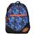 Sac à dos scolaire garçon nerf en polyester motif camouflage playground Multicolore 2 - vertbaudet enfant 