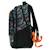 Sac à dos école nerf 46 cm – 2 compartiments zippés Noir 2 - vertbaudet enfant 