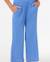 Pantalon fille premium surf beach Blue+Bright pink 5 - vertbaudet enfant 