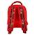 Sac à dos maternelle iron man avengers must – 31 cm – 4 led Noir / rouge 2 - vertbaudet enfant 