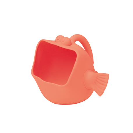 Pelle à main en forme de poisson Anthracite grey+Coral+Duck egg blue+Dusty rose+Mint+Petrol blue+Sage green 4 - vertbaudet enfant 