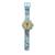 Montre digitale avec projection snoopy Bleu 1 - vertbaudet enfant 