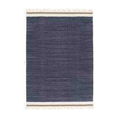 Linge de maison et décoration-Décoration-Tapis en laine et coton elegance