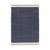 Tapis en laine et coton elegance Beige sable+Bleu naturel 6 - vertbaudet enfant 