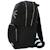 Sac à dos fille miss lemonade tissu synthétique motif chat Noir / doré 3 - vertbaudet enfant 