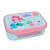 Lot repas enfant sirène 2 pièces boîte pvc + gourde alu Bleu ciel 3 - vertbaudet enfant 