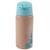 Gourde enfant aluminium à clapet la reine des neiges 50 cl - reine_des_neiges Blanc / marron 3 - vertbaudet enfant 