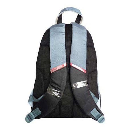 Sac à dos garçon eastwick gucci collection 41 cm Gris / noir 2 - vertbaudet enfant 