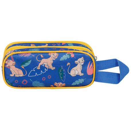 Trousse roi lion nala 3d 22 cm - 2 cpt Multicolore 3 - vertbaudet enfant 