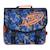 Cartable primaire motif camouflage nerf playground 2 compartiments 38 cm Bleu / orange / gris 2 - vertbaudet enfant 