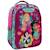 Cartable disney princess imprimé princesse en polyester paillettes Bleu / vert / clair / bleu 1 - vertbaudet enfant 