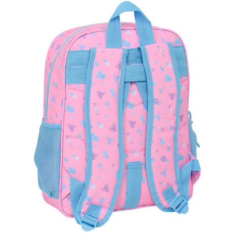 Sac à dos stitch bright 38 cm haut de gamme Multicolore 2 - vertbaudet enfant 