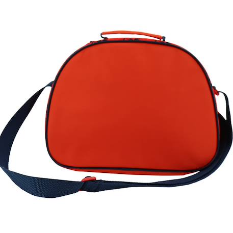 Sac goûter miraculous ladybug red 25 cm isotherme Multicolore 2 - vertbaudet enfant 