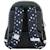 Sac à dos scolaire danseuse ballerine avec 2 compartiments 38 cm Noir / rose 2 - vertbaudet enfant 