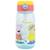 Gourde enfant peppa pig 510 ml avec paille et clapet anti-fuite Rose 1 - vertbaudet enfant 