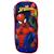 Trousse garçon spiderman xray en tissu imprimé Noir 1 - vertbaudet enfant 