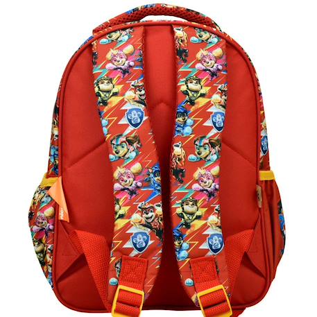 Sac à dos maternelle pat patrouille marshall coming hot 30 cm – patpatrouille Bleu / orange / clair / bleu 3 - vertbaudet enfant 