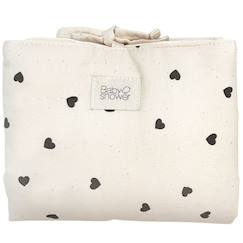 Puériculture-Matelas, accessoires de lange-Tapis à langer audrey rock & love
