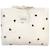 Tapis à langer audrey rock & love Ecru, noir 1 - vertbaudet enfant 