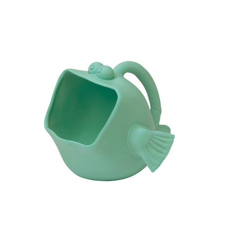 Pelle à main en forme de poisson Anthracite grey+Duck egg blue+Dusty rose+Mint+Petrol blue+Sage green 10 - vertbaudet enfant 