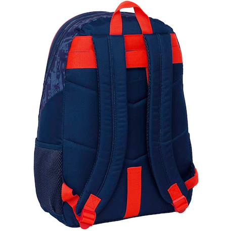 Sac à dos spiderman web 44 cm haut de gamme Multicolore 2 - vertbaudet enfant 