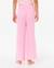 Pantalon fille premium surf beach Blue+Bright pink 9 - vertbaudet enfant 