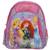 Sac à dos enfant fille polyester satiné imprimé disney princess 38 cm Rose 2 - vertbaudet enfant 