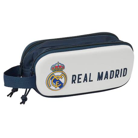 Garçon-Trousse garçon double moulée 3d real madrid par