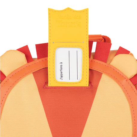 Mini sac à dos dinosaure Beige / blanc+Blanc / marron+Bleu / bleu / ciel / bleu+Multicolore 2 - vertbaudet enfant 