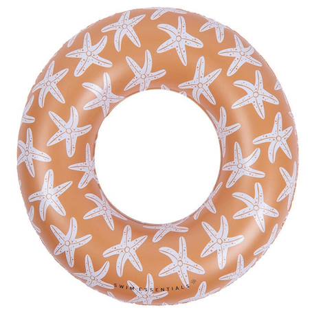 Bouée étoile de mer pour la plage ou la piscine Orange 1 - vertbaudet enfant 