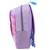 Sac à dos enfant fille la reine des neiges avec elsa et anna 38 cm Blanc / violet / bleu 4 - vertbaudet enfant 