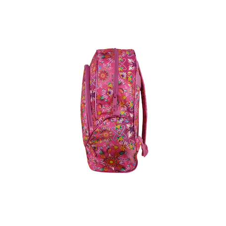 Sac à dos eastwick collection flower - 40 cm Multicolore 3 - vertbaudet enfant 