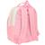 Sac à dos enfant fille 42 cm motifs cœur à fermeture zippée Rose/multicolore 2 - vertbaudet enfant 