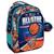 Sac à dos de primaire all star basketball 43x32x18 cm – 25 l must Bleu 1 - vertbaudet enfant 