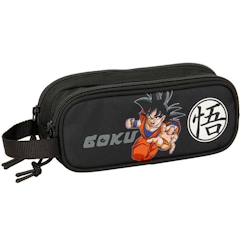 Trousse dragon ball z san goku 21 cm - 2 cpt  - vertbaudet enfant
