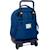Sac à dos à roulettes super mario 'mamma mia' 45 cm trolley haut de gamme Multicolore 2 - vertbaudet enfant 