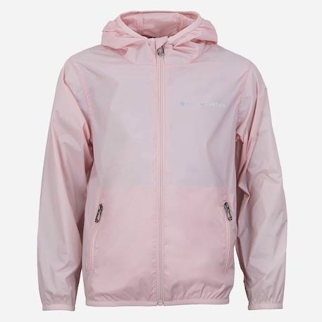 Coupe-vent impermeable mixte ecapluie Bleu+Kaki tilleul+Noir+Rose 13 - vertbaudet enfant 