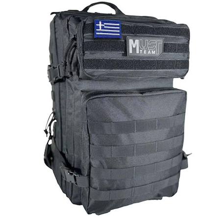 Garçon-Accessoires-Cartable, trousse-Sac à dos tactique cmp – style militaire 49 cm, 40 l