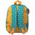Sac à dos maternelle fille rembourré motif singe 3d Multicolore 2 - vertbaudet enfant 