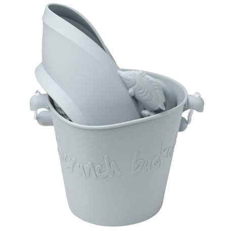 Tamis de plage en silicone souple Anthracite grey+Bleu+Duck egg blue+Gris+Jaune+Light dusty purple+Mint+Rose+Rouge+Sage green 13 - vertbaudet enfant 