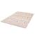 Tapis enfant épais et confortable folklore Beige sable 5 - vertbaudet enfant 