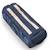 Trousse double compartiment rip curl afterglow 21 cm Bleu marine 2 - vertbaudet enfant 