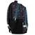 Sac à dos polyester imprimé game on Noir / bleu / blanc 3 - vertbaudet enfant 