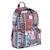 Sac à dos fille rip curl classic dome 42 cm - forme borne Multicolore 1 - vertbaudet enfant 