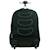 Sac à dos trolley garçon no fear panthère noire 48 cm - 2 compartiments Noir / vert 4 - vertbaudet enfant 