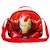 Sac gouter iron man 3d 25 cm - sac déjeuner Multicolore 1 - vertbaudet enfant 